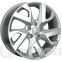 Replay Honda (H78) 6,5x17 5x114,3 ET 50 Dia 64,1 (BKF)